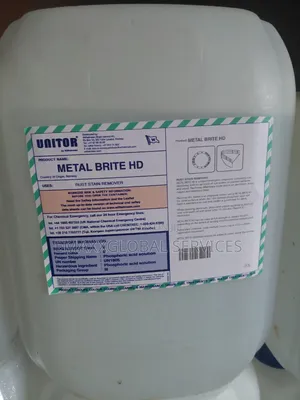 Metal Brite HD Unitor Rust Power Remover
