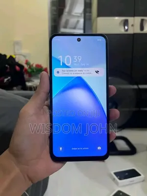 Infinix Smart 10 Plus 128 GB Black