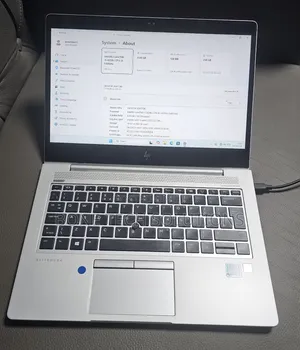 Laptop HP EliteBook 830 G5 4GB Intel Core i5 SSD 256GB