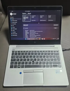 Laptop HP EliteBook 830 G5 4GB Intel Core i5 SSD 256GB
