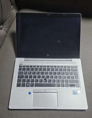 Laptop HP EliteBook 830 G5 4GB Intel Core i5 SSD 256GB