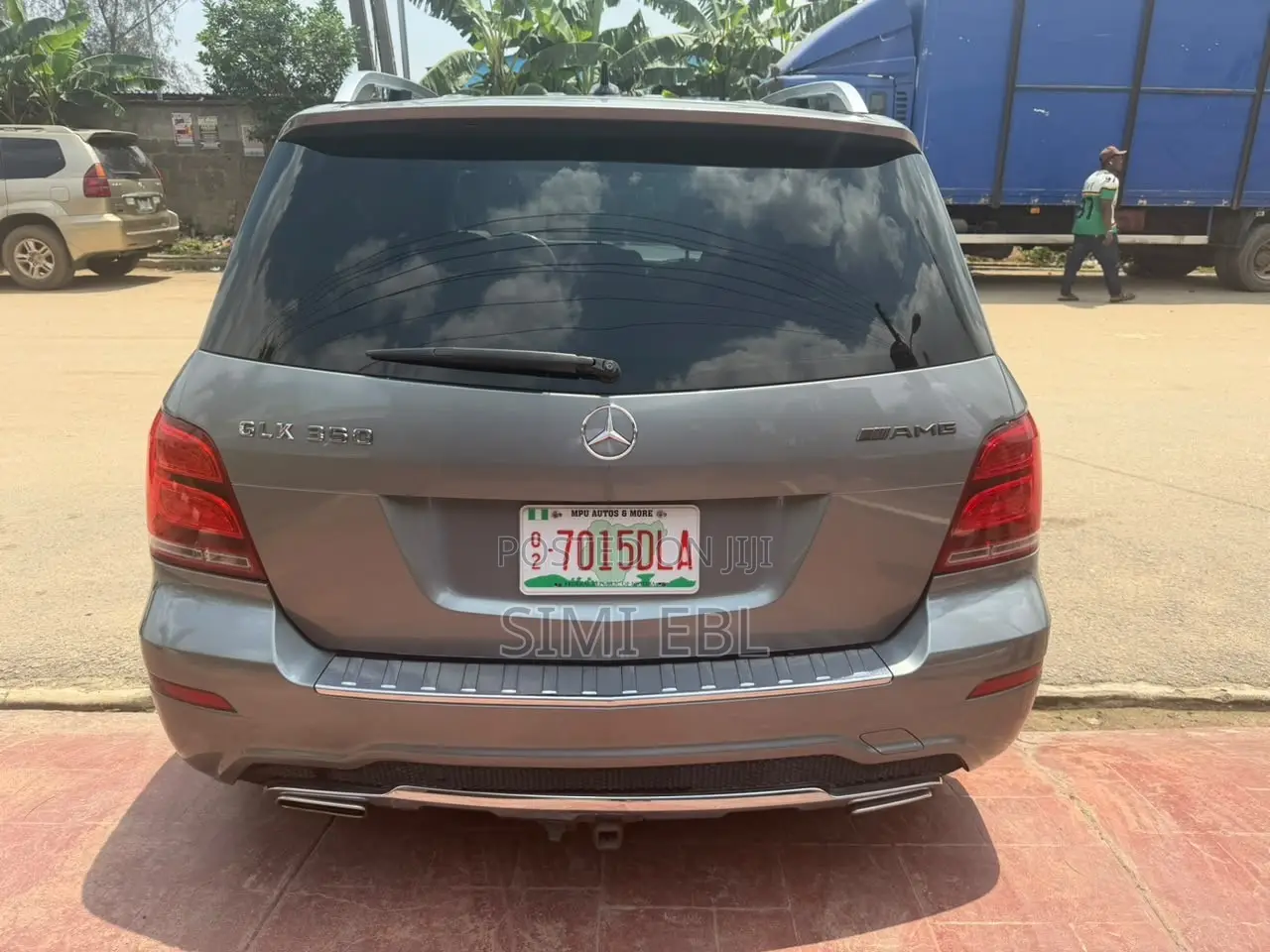 Mercedes-Benz GLK-Class 2013 Ivory