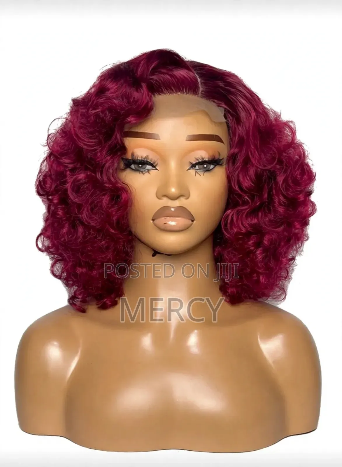 Stubborn Bounce Curls