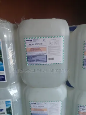 Rust Stain Remover 20l Unitor