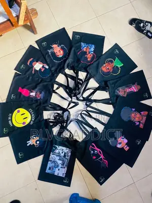 Custom Made Tote Bags