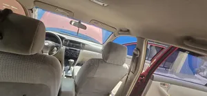 Toyota Corolla LE 2007 Red