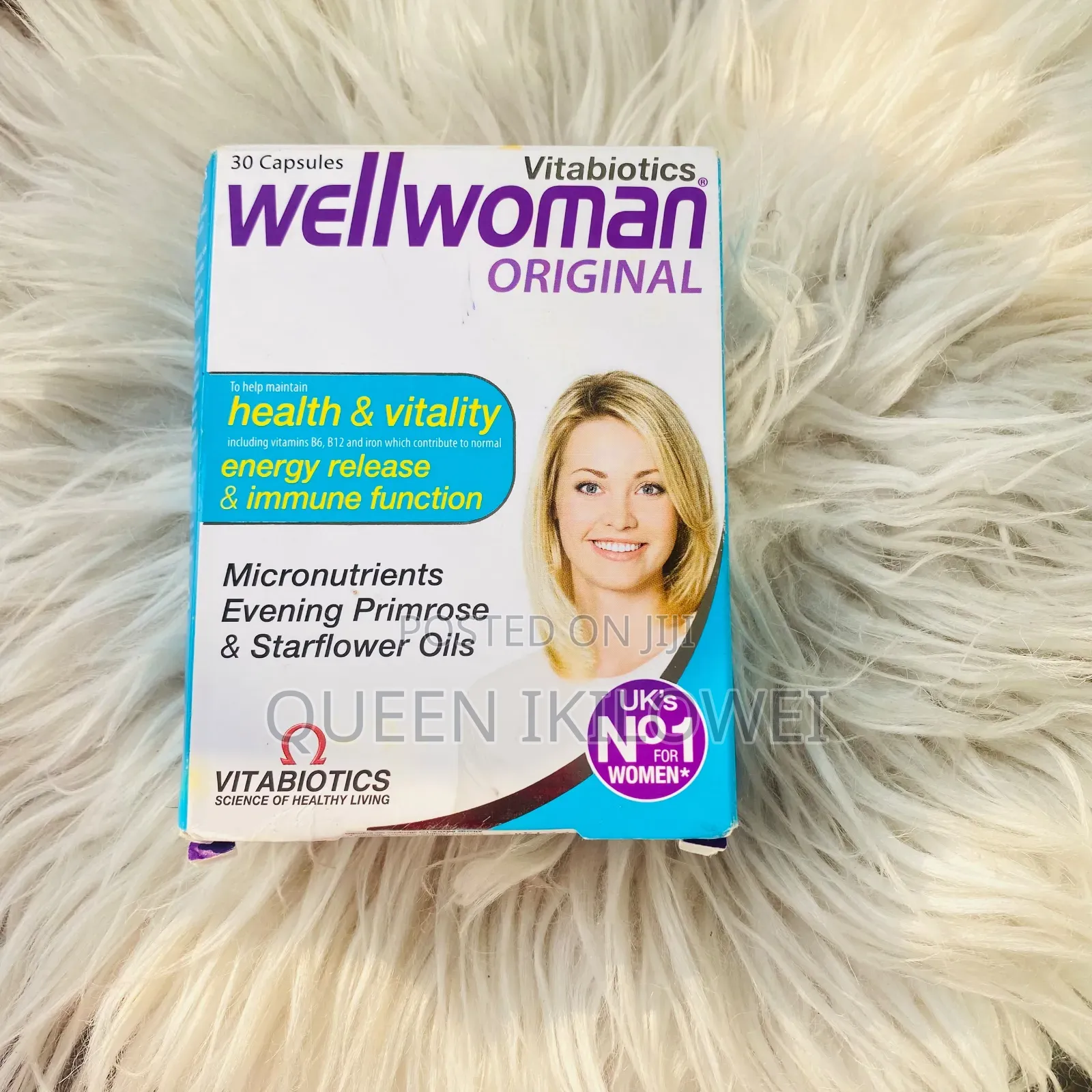 Well Woman Original