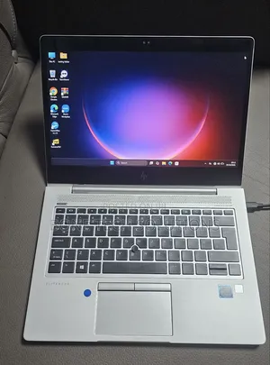 Laptop HP EliteBook 830 G5 4GB Intel Core i5 SSD 256GB