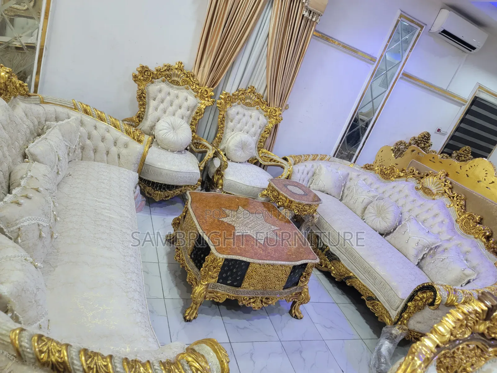 Standard Royal Sofas