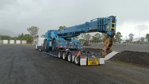 Grove 4x4 RT Crane for Sale