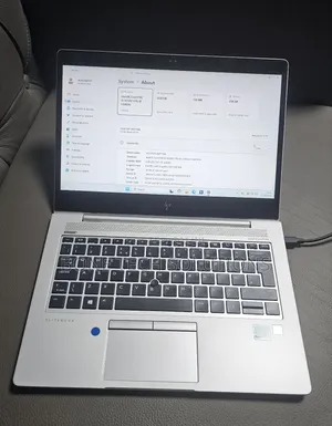 Laptop HP EliteBook 830 G5 4GB Intel Core i5 SSD 256GB