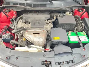 Toyota Camry L 4dr Sedan (2.5L 4cyl 6A) 2014 Red