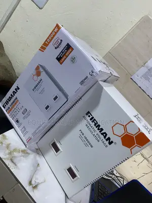 FIRMAN FVR-10000W Automatic Voltage Stabilizer for Home