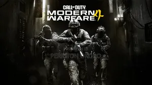 Call of Duty Modern Warfare 4 and All PC Games Available