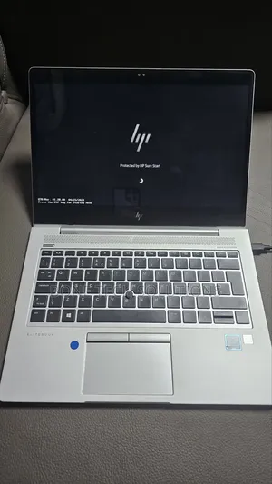 Laptop HP EliteBook 830 G5 4GB Intel Core i5 SSD 256GB