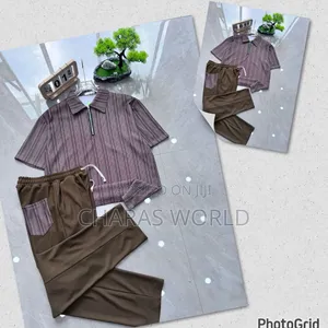 Men's Up and Down (2pcs)
