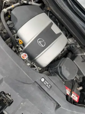 Lexus RX 2019 White