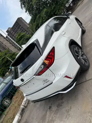Lexus RX 2019 White