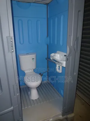 Kentosh Mobile Toilet