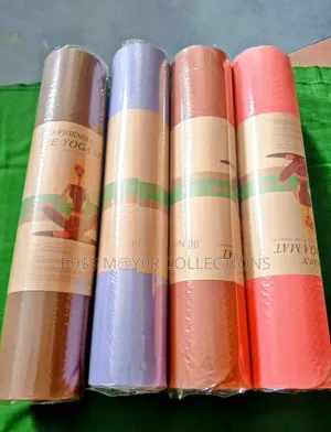 Gym/Yoga Mats