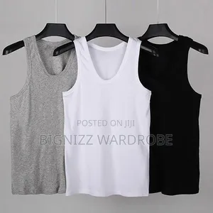 Men Singlet
