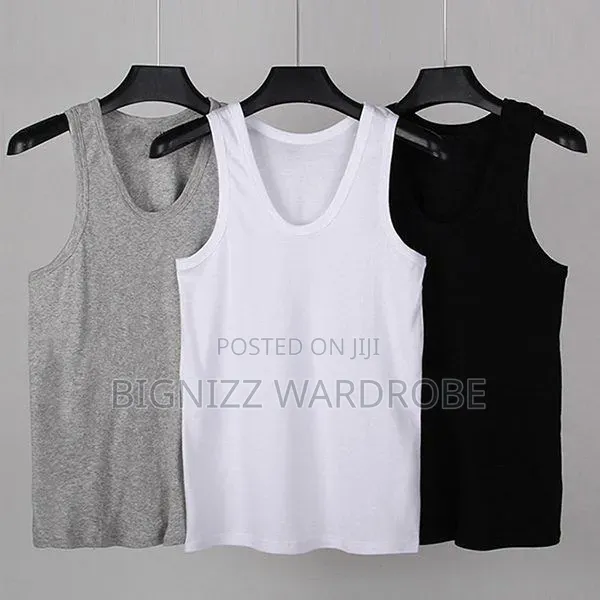 Men Singlet