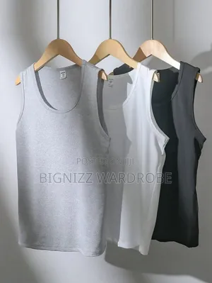 Men Singlet