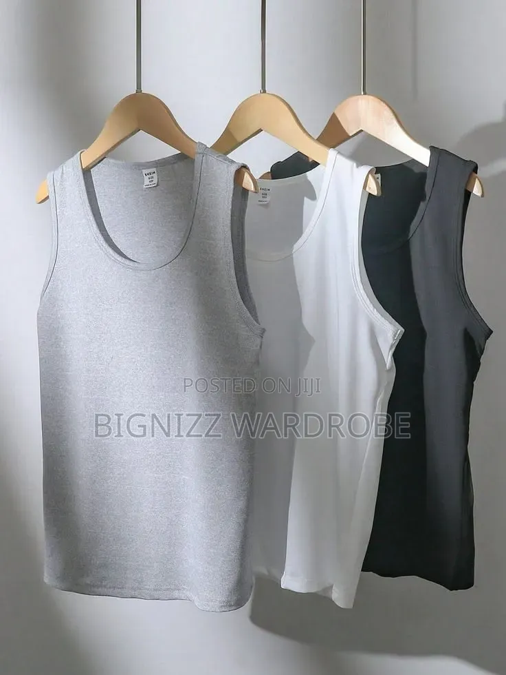 Men Singlet