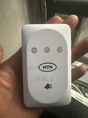 MTN Univeral 4G WiFi