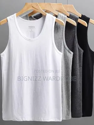 Men Singlet