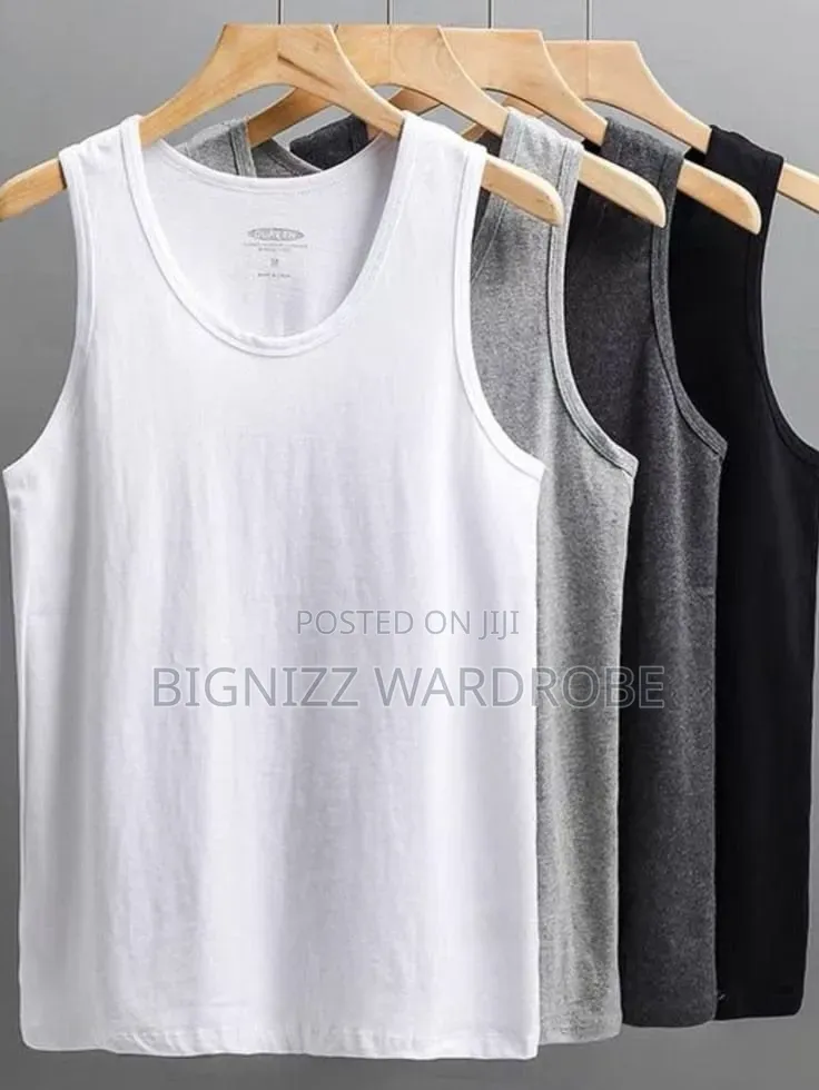 Men Singlet