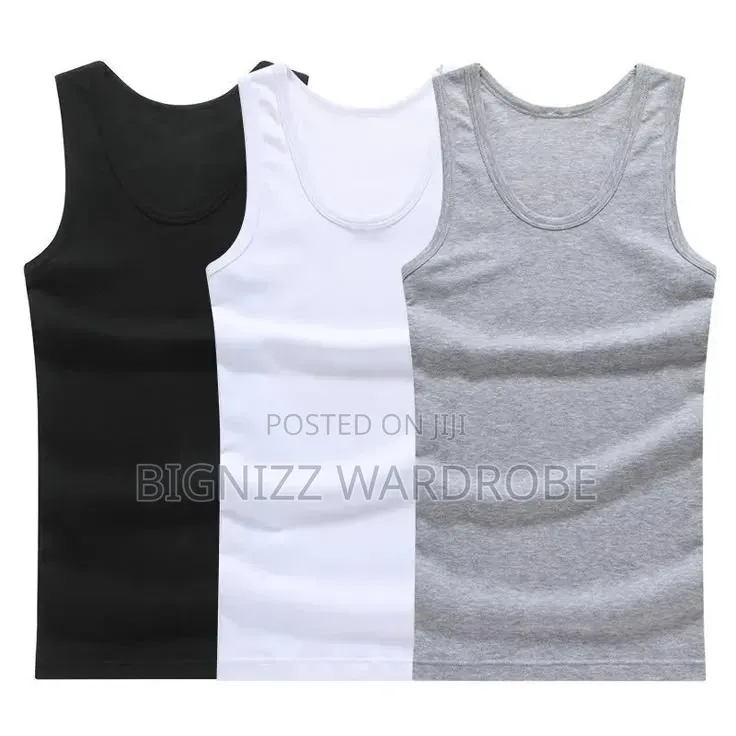 Men Singlet