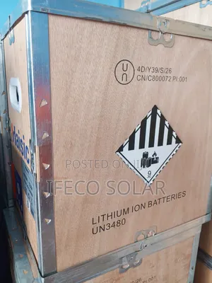 HAISIC 4kwh Lithium Battery