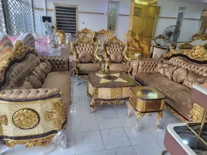 Set of Royal Chair.