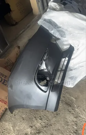Front Bumper Highlander 2012 Model