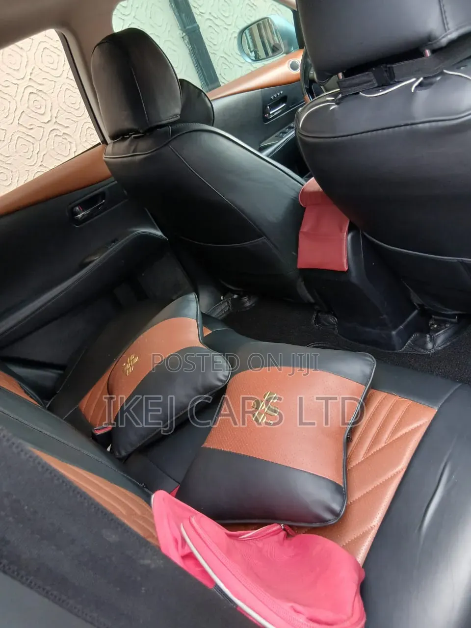 Lexus RX 2012 Silver