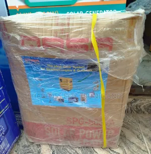 SPG 500/300 Capacity Qasa Solar Generator