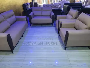 Standard Leather Chair