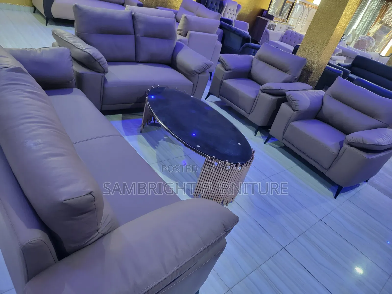 Standard Leather Chair
