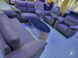 Standard Leather Chair