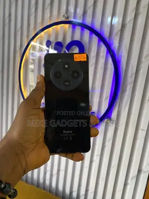 New Xiaomi Redmi 14C 128 GB Black