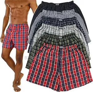 Condom Boxers and Wooveen Boxers