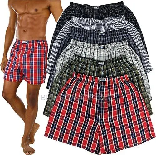Condom Boxers and Wooveen Boxers