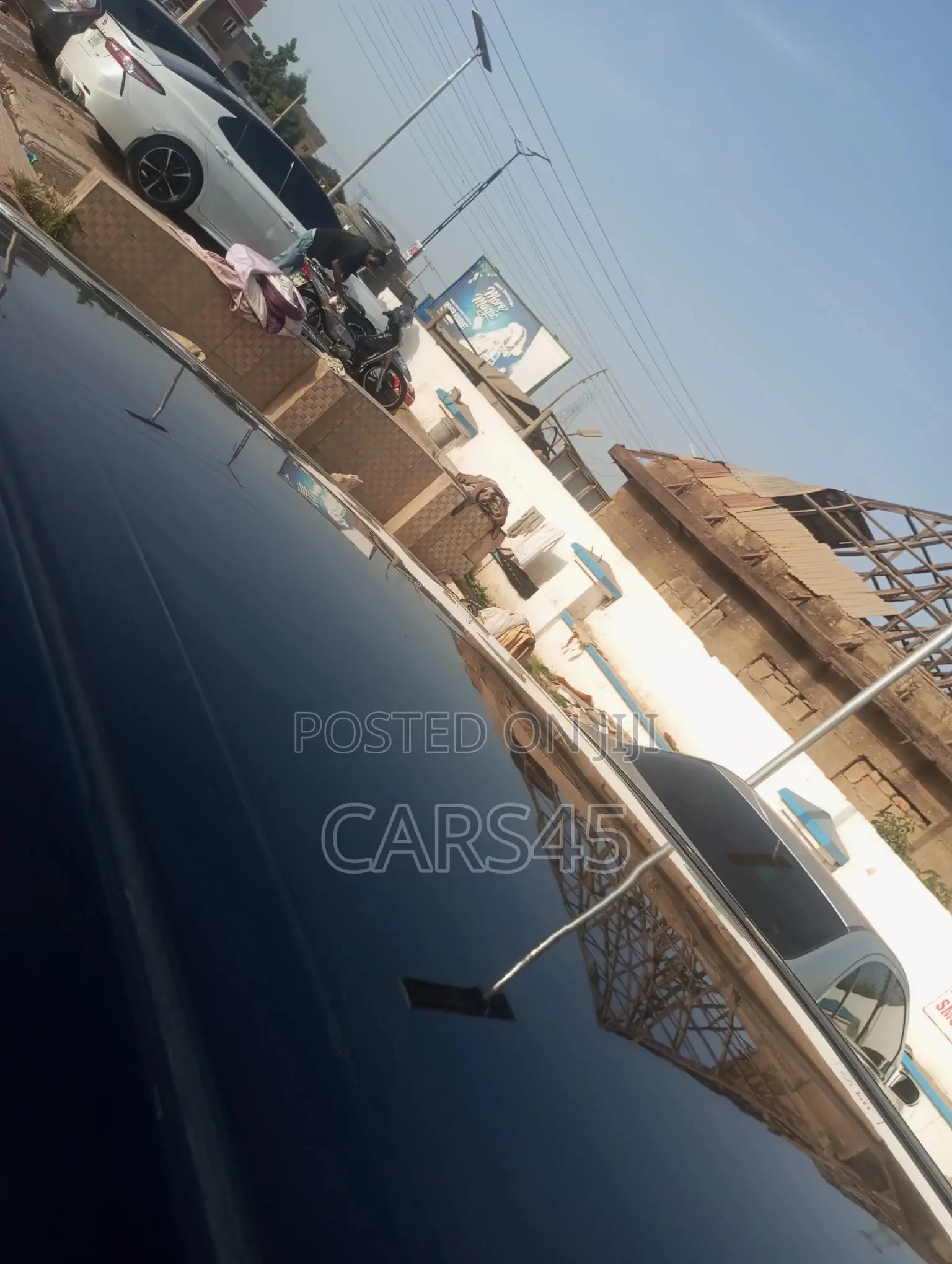 Toyota Camry 2018 Black