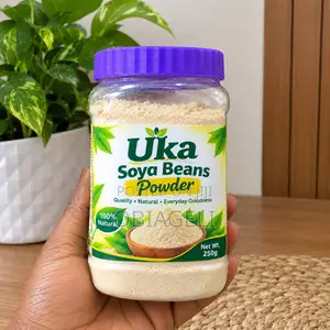 Uka Soya Beans Powder – Quality Food Product