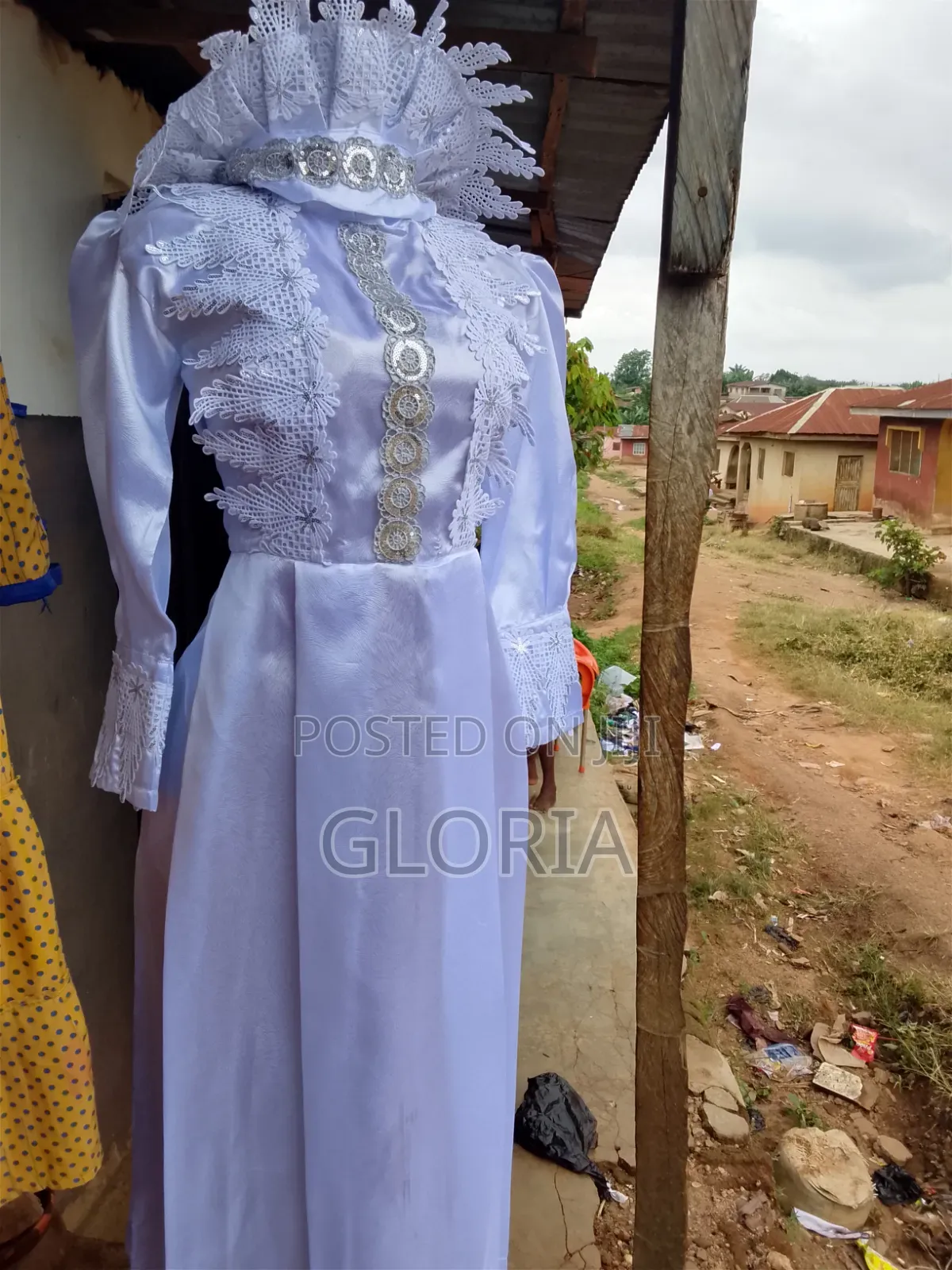 Luxury Garment