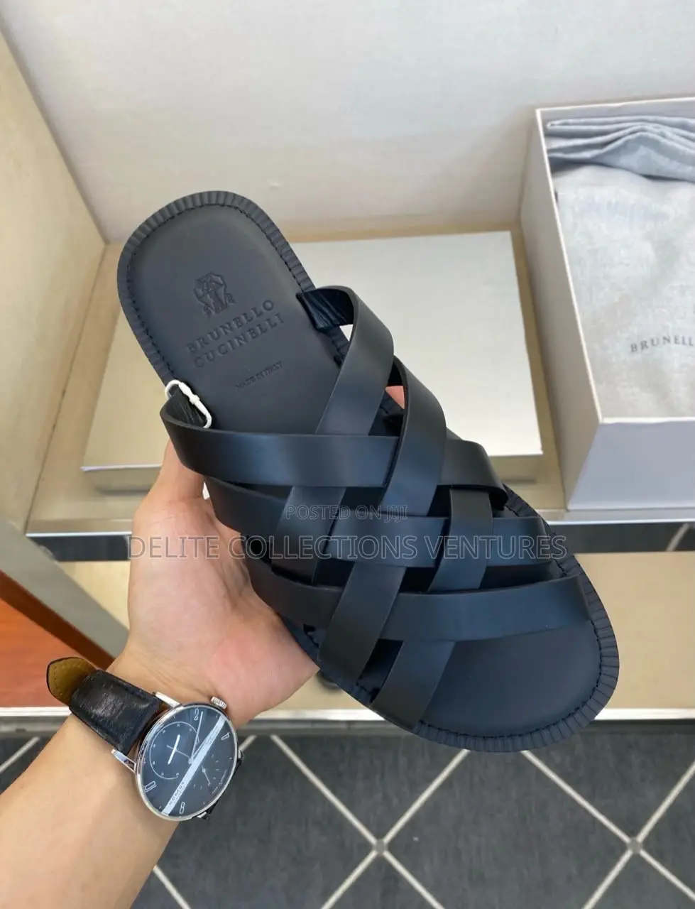 Original Brunello. Cucinelli Sandals