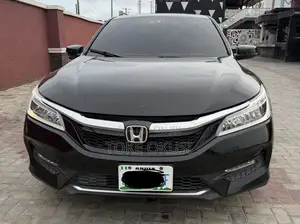 Honda Accord Touring 4dr Sedan FWD (3.5L 6cyl 6A) 2013 Black