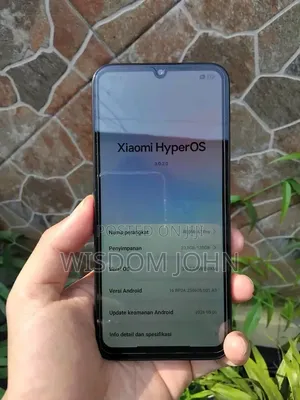 Xiaomi Redmi A7 Pro 64 GB Black