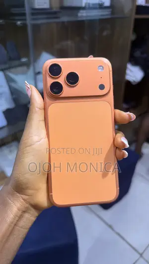Apple iPhone 17 Pro Max 1 TB Orange